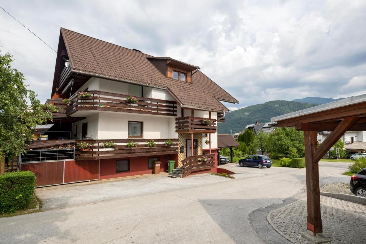 Studio Ara Bohinj Exterior foto