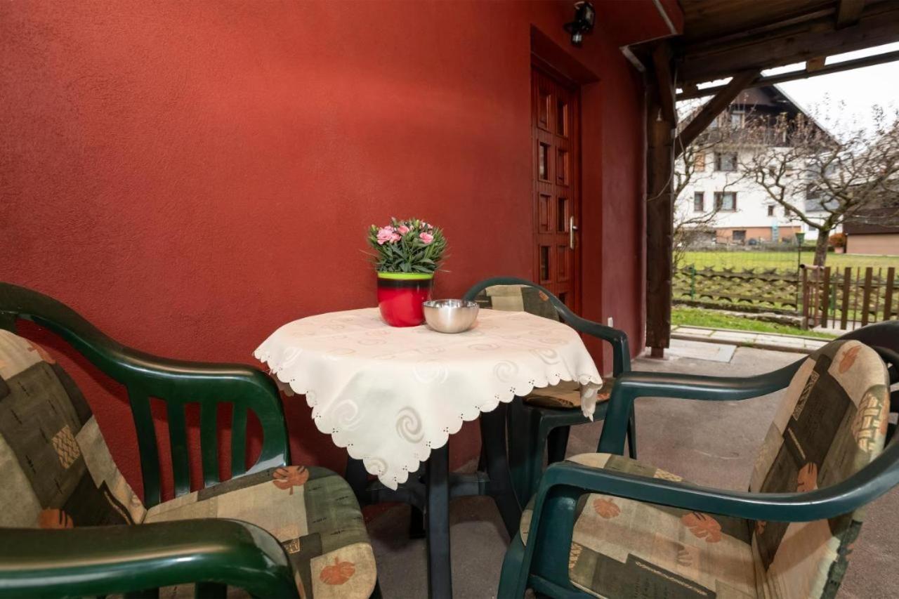 Studio Ara Bohinj Exterior foto